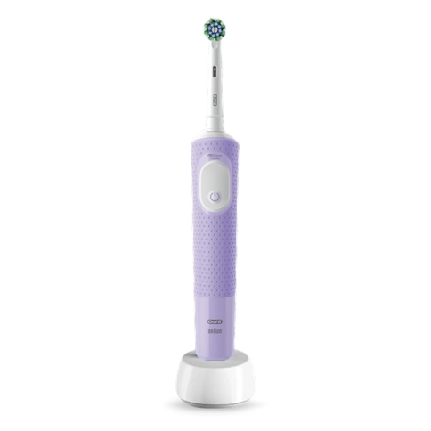 Электрическая зубная щётка Oral-B Vitality Pro лиловая 0