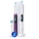 Набор электрических зубных щеток Oral-B iO 8 DUO белая и амарант (2 шт) с насадкой Oral-B Gentle Care для бережной чистки (2шт) Набор электрических зубных щеток Oral-B iO 8 DUO белая и амарант (2 шт) с насадкой Oral-B Gentle Care для бережной чистки (2шт)