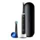 Электрическая зубная щетка Oral-B iO 5 Matte Black + насадка Ultimate Clean для эффективной чистки (4 шт) Электрическая зубная щетка Oral-B iO 5 Matte Black + насадка Ultimate Clean для эффективной чистки (4 шт)