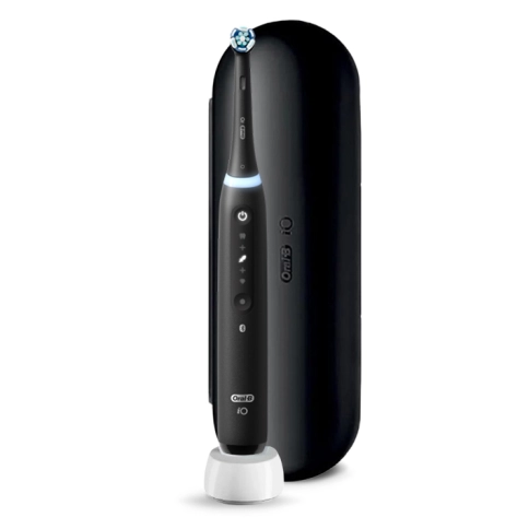 Электрическая зубная щетка Oral-B iO 5 Matte Black 0