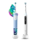 Набор электрических зубных щеток Oral-B Vitality Kids Хамелеон + iO 5 White Alabaste