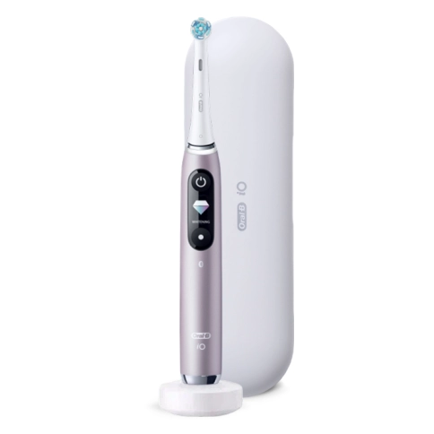 Электрическая зубная щетка Oral-B iO 9 Rose Quartz 0