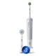 Электрическая зубная щетка Oral-B Vitality Pro белая + Насадки EB60 SensitiveClean 2шт 0
