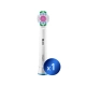 Насадка Oral-B 3D White для отбеливающей чистки (1 шт) белая 0
