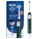Электрическая зубная щетка Oral-B iO 2 темно-зеленая 1