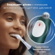 Электрическая зубная щетка Oral-B iO 2 темно-зеленая 5