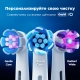 Электрическая зубная щетка Oral-B iO 2 темно-зеленая 10