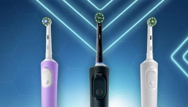 Новые щетки Oral-B Vitality PRO