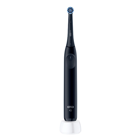 Электрическая зубная щетка Oral-B iO 2 черная 0