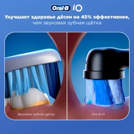 Oral-B iO 2 черная