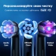 Электрическая зубная щетка Oral-B iO 2 черная 9