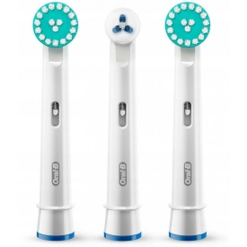Насадка для зубных щеток Oral-B Ortho Care Essentials (3 шт)
