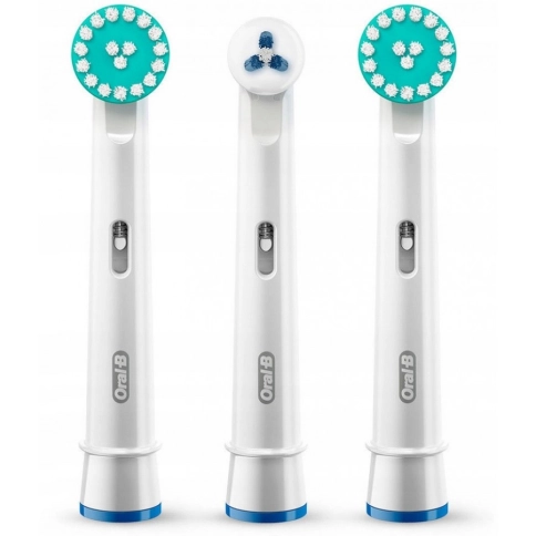 Насадка Oral-B Ortho Care Essentials (3 шт) 1 Насадка Oral-B Ortho Care Essentials (3 шт) 1