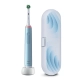 Набор электрическая зубная щетка Oral-B Pro 3 голубая + дорожный футляр
