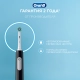 Набор электрическая зубная щетка Oral-B Pro 1 черная, насадки Cross Action 2 шт 11