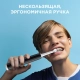 Набор электрическая зубная щетка Oral-B Pro 1 черная, насадки Cross Action 2 шт 13