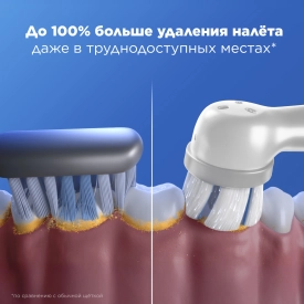 Oral-B iO 2 белая + Футляр