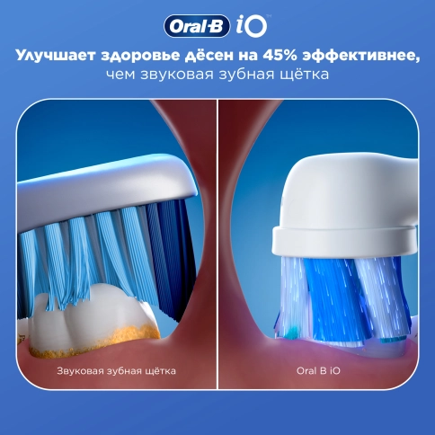 Электрическая зубная щетка Oral-B iO 2 3 Электрическая зубная щетка Oral-B iO 2 3
