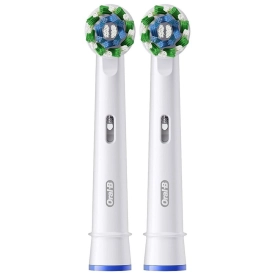 Насадка для зубной щетки Oral-B Pro Cross Action EB50RX-2
