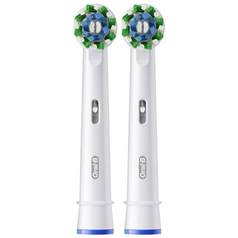 Насадки Oral-B Pro Cross Action EB50RX-2, (2 шт) 1