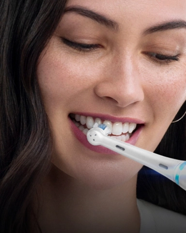 Электрическая зубная щетка Oral-B iO 6 Grey Opal