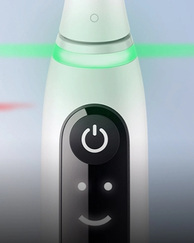 Электрическая зубная щетка Oral-B iO 6 Grey Opal