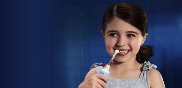 Детские зубные щетки