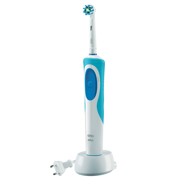 Электрическая зубная щетка Oral-B Vitality PLUS D12523 336400₽
