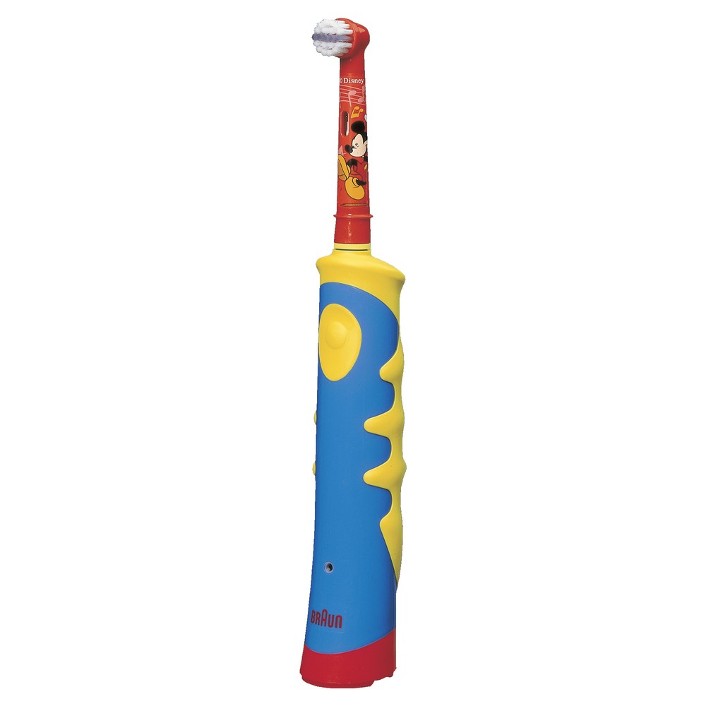 Детская электрическая зубная щетка Oral-B Mickey Kids D10513K 386000₽