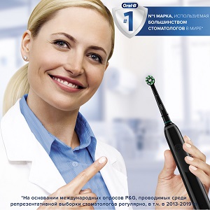 Марка зубных щеток №1, используемая стоматологами во всем мире