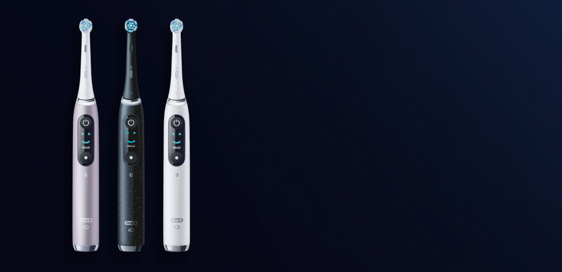 Электрические зубные щетки Oral-B iO: Инновация для безупречной чистки зубов